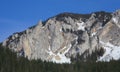 Mountain rocks and stone cliffs in Hasmas