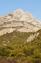 Mountain Sainte Victoire