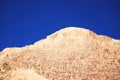 Mountain sand Royalty Free Stock Photo