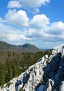 Mountain scene during spring, Velebit, Croatia 3