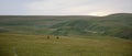 Mountain scenery of Garze Tibetan Royalty Free Stock Photo