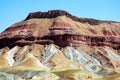 Mountain scenery between Herat and Qala-e-Naw, Herat Province in Afghanistan