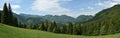 Vratna, Mala Fatra, Zilina Region, Slovakia Royalty Free Stock Photo