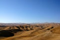 Hindu Kush mountain scenery on the road from Dowlat Yar to Chaghcharan in Afghanistan