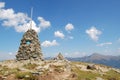 Mountain Scenery with Stana Mandl, Austria