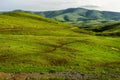 Mountain Scenic peaceful landscape