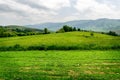 Mountain Scenic peaceful landscape