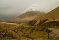 Mountain in Scotland