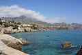 Mountain & Sea View( Nerja , Spain )