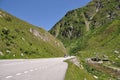 Furka pass, Switzerland