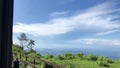 Mountain side view in Sri Lanka, Badulla (Uwa wellassa)