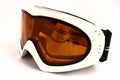 Mountain-skier glasses Royalty Free Stock Photo