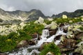 Mountain stream