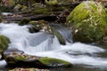 Mountain Stream Royalty Free Stock Photo