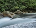 Mountain stream Royalty Free Stock Photo
