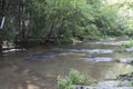 Mountain stream