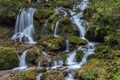 Mountain stream Royalty Free Stock Photo