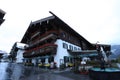 Ellmai, Tirol, Austrian resort Royalty Free Stock Photo