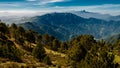 Mountain Tajamulco, biggest in Guatemala and