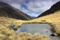 Mountain Tarn, Edwards Valley