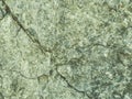 Mountain texture. volumetric 3d background with a rock of stones and sand. rock with holes and burrows. solid stone, natural Royalty Free Stock Photo