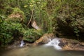 Mountain torrent Royalty Free Stock Photo