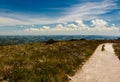 Mountain Trail in Ibitipoca