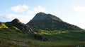 Mountain Tryfan in Snowdonia