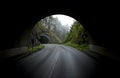 Mountain Tunnels