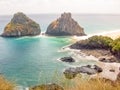 Mountain two brothers - Fernando de Noronha / Brazil