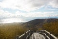 Mountain Usu, Hokkaido, Japan