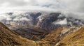 Mountain Valley and the Cuesta del Obispo