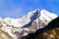 Mountain in Valtellina Royalty Free Stock Photo