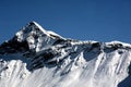 Mountain in Valtellina Royalty Free Stock Photo
