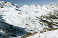 Mountain view (3), Serre Chevalier, France