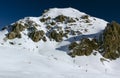 Mountain view (4), Serre Chevalier, France