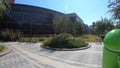 Googleplex Mountain View POV