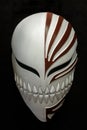 Mountain View, California - October 21, 2020: Ichigo Kurosaki Hollow Half Mask - Bleach Royalty Free Stock Photo