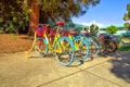 Google Bikes Mountain View