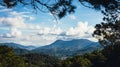 Mountain View in Da Lat city