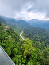 Mountain View in Genting Highland Resort, Kuala Lumpur, Malaysia