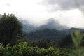 Mountain View in Haputhale, Srilanka