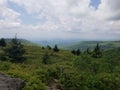 Mountain view Highlands Virginia