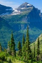 Mountain View from the Highline Trail