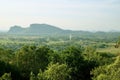 mountain view, hilltop, Ratchaburi