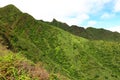 Mountain view of Jinguashi and Jiufen area