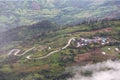 Mountain view on Phu Thap Buek, Phetchabun Province, Thailand