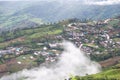 Mountain view on Phu Thap Buek, Phetchabun Province, Thailand