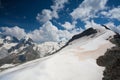 Mountain view from Piz Corvatsch