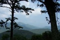 Mountain view, Shenandoah Mountains, Virginia